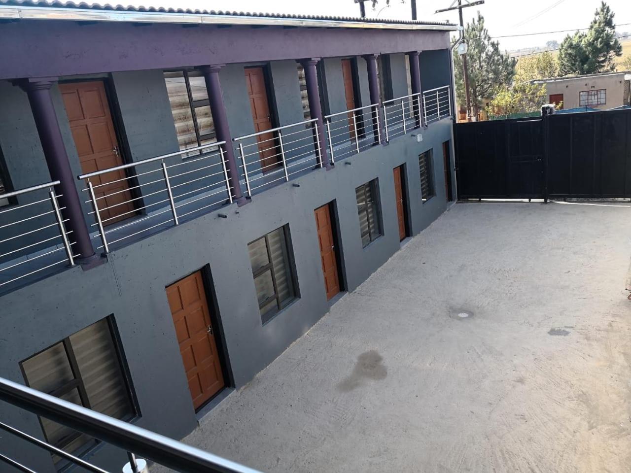 Fgm Guesthouse 2 Alberton Kamer foto