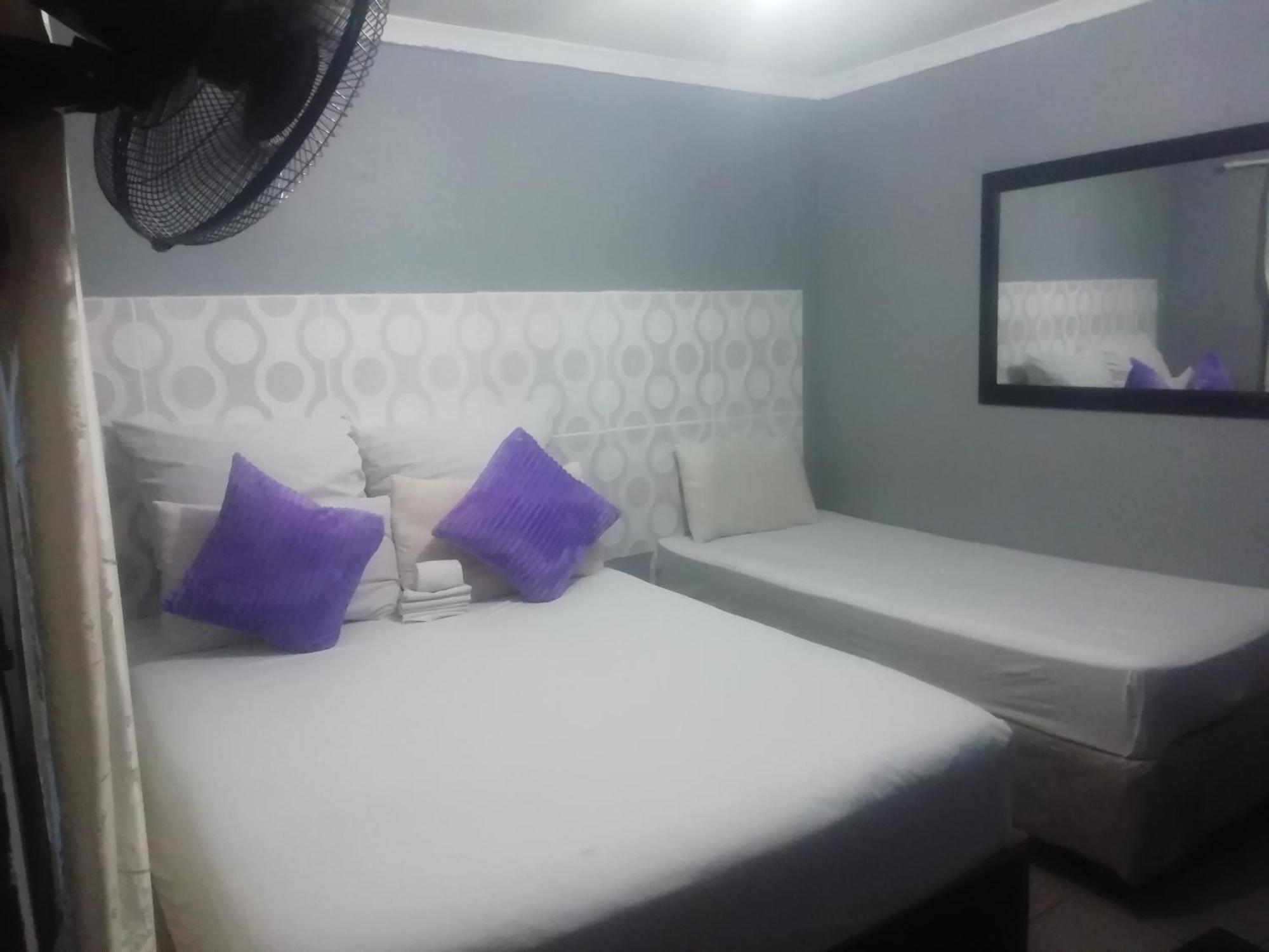 Fgm Guesthouse 2 Alberton Kamer foto
